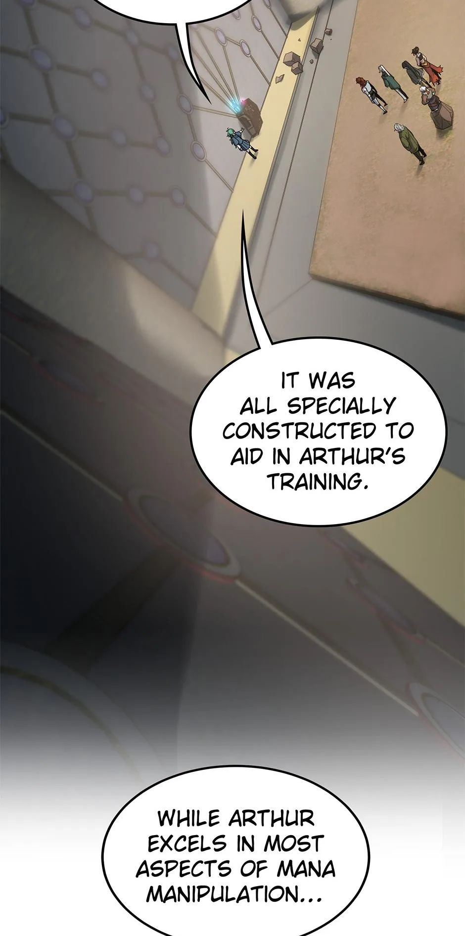 The Beginning After the End Chapter 209 – Page 72