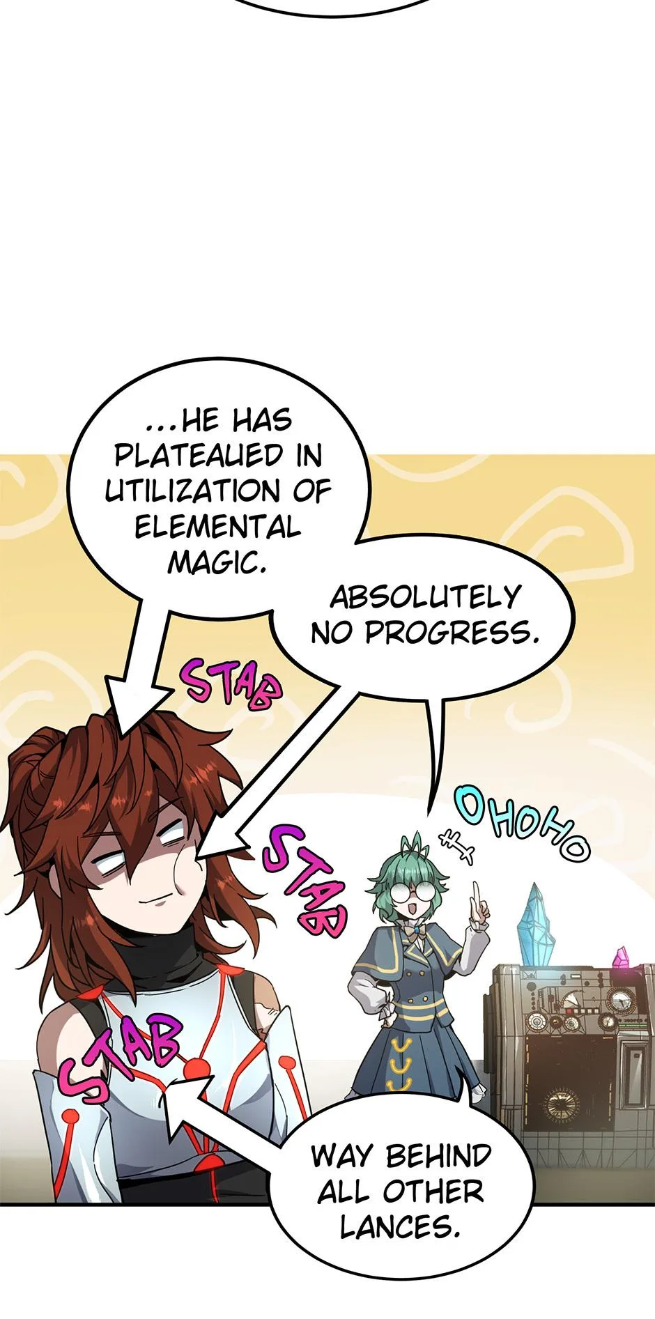 The Beginning After the End Chapter 209 – Page 73