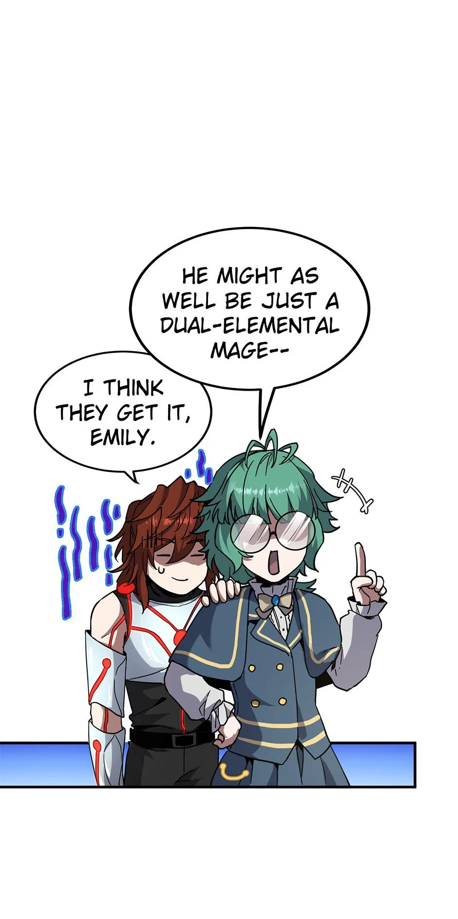 The Beginning After the End Chapter 209 – Page 74