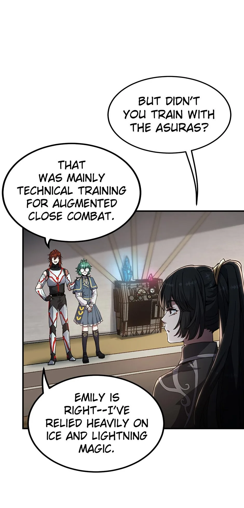 The Beginning After the End Chapter 209 – Page 75