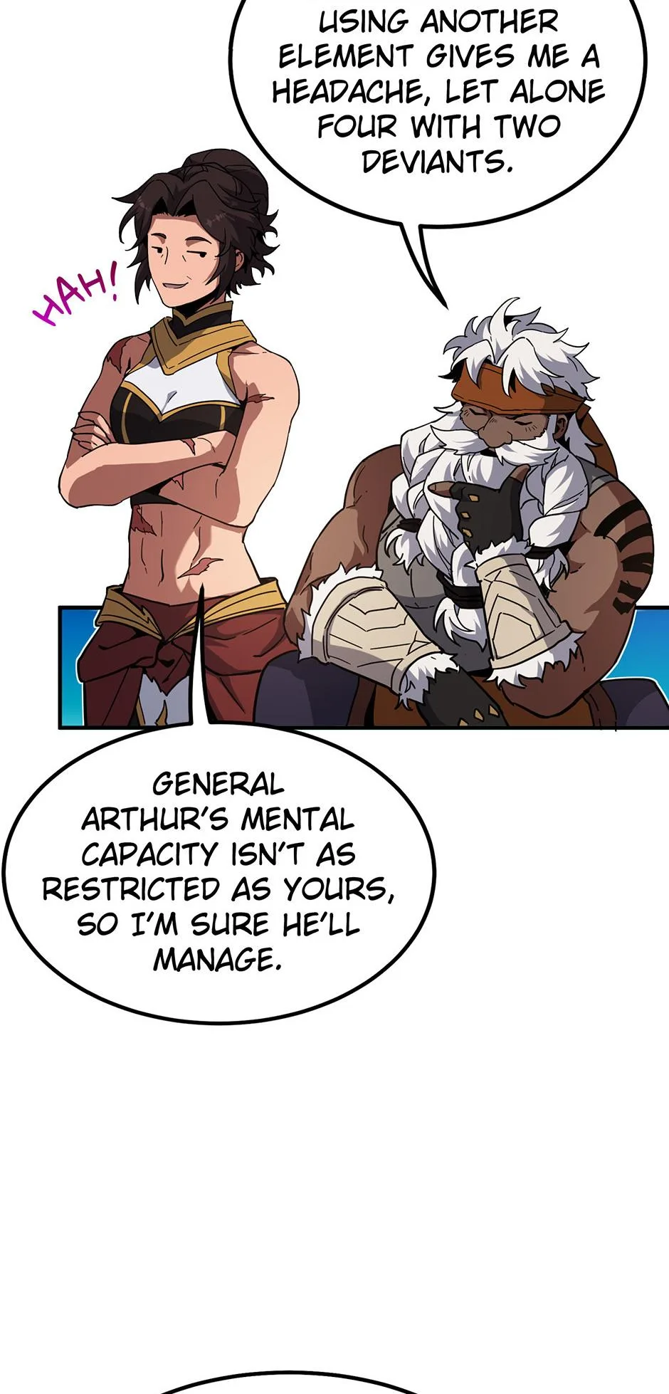 The Beginning After the End Chapter 209 – Page 77