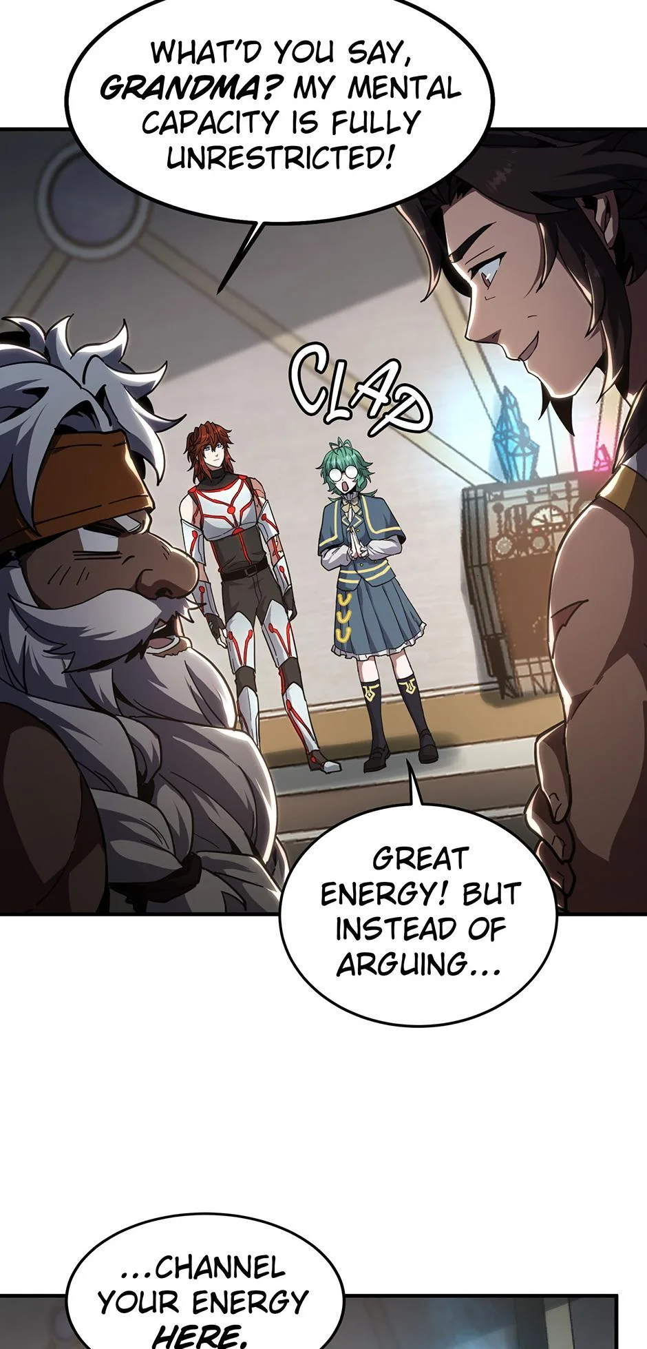 The Beginning After the End Chapter 209 – Page 78