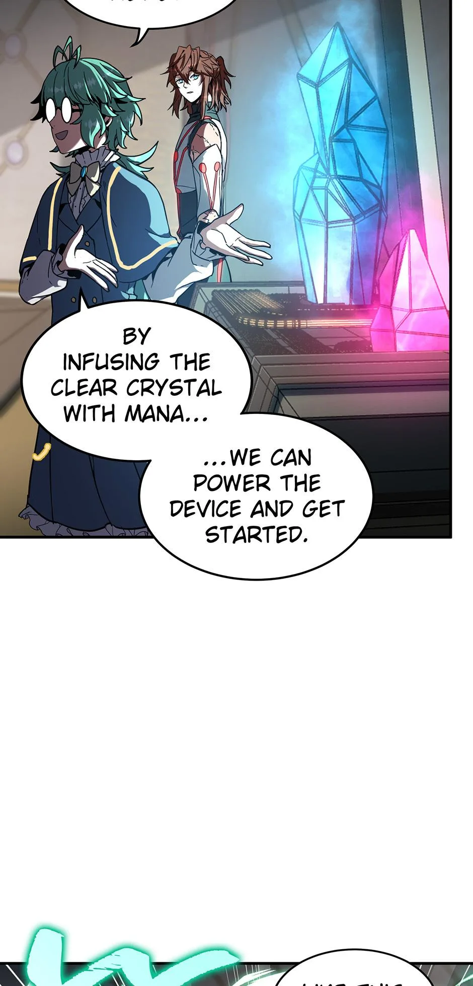 The Beginning After the End Chapter 209 – Page 79