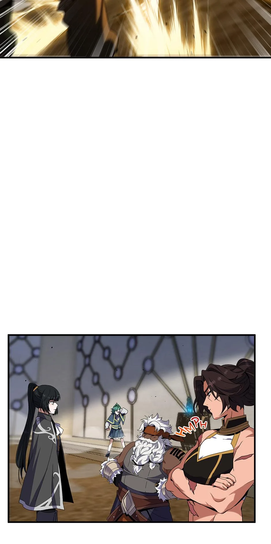 The Beginning After the End Chapter 209 – Page 91