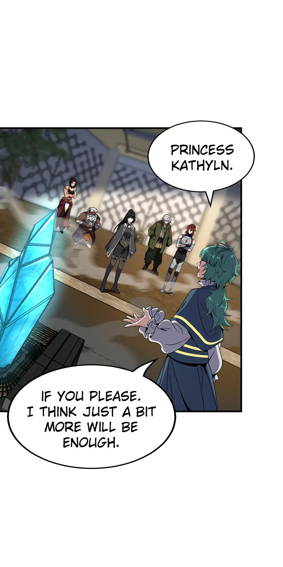 The Beginning After the End Chapter 209 – Page 92