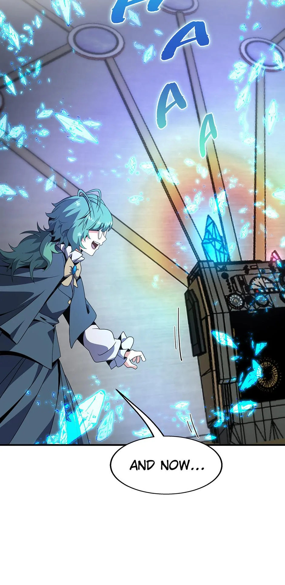 The Beginning After the End Chapter 209 – Page 95