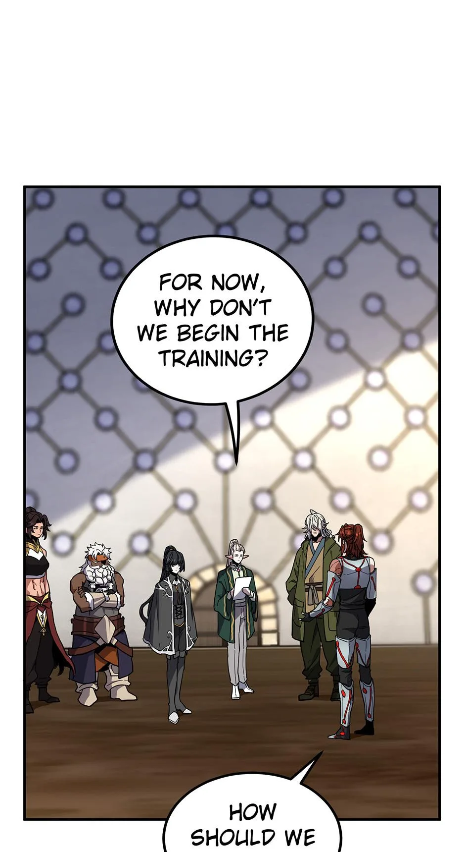 The Beginning After the End Chapter 209 – Page 98