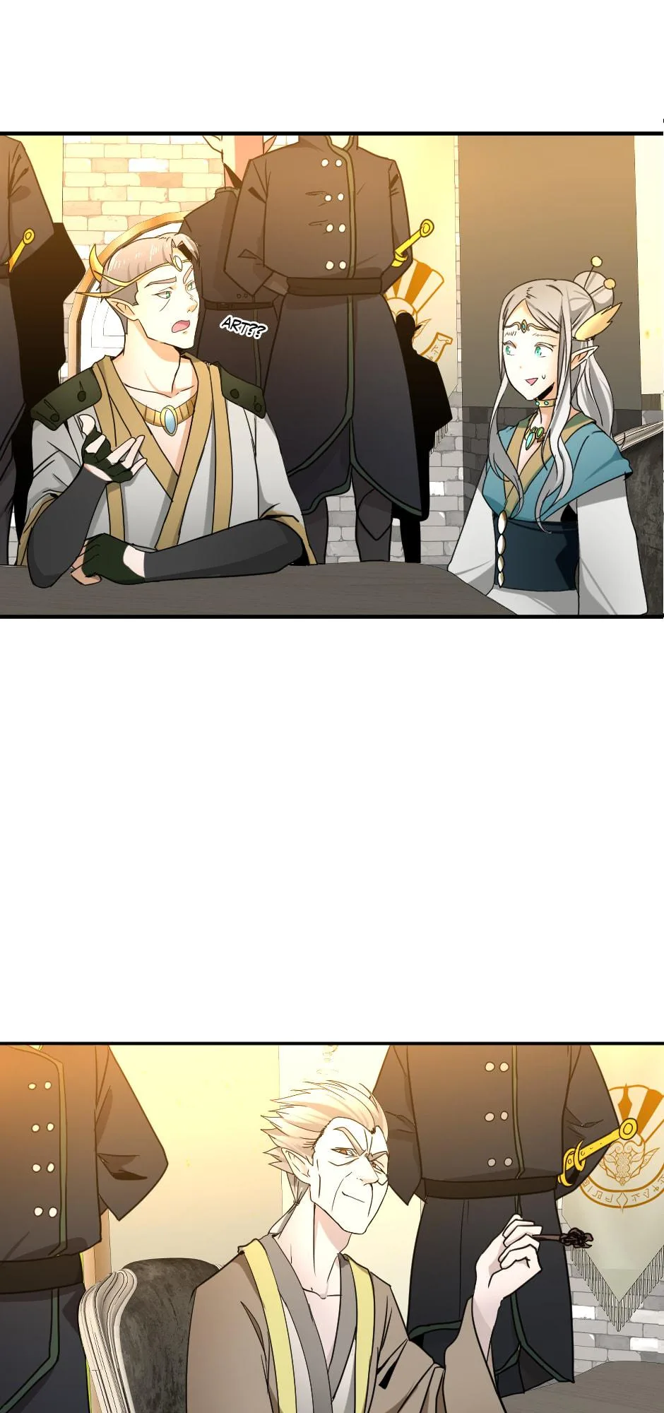 The Beginning After the End Chapter 21 – Page 4