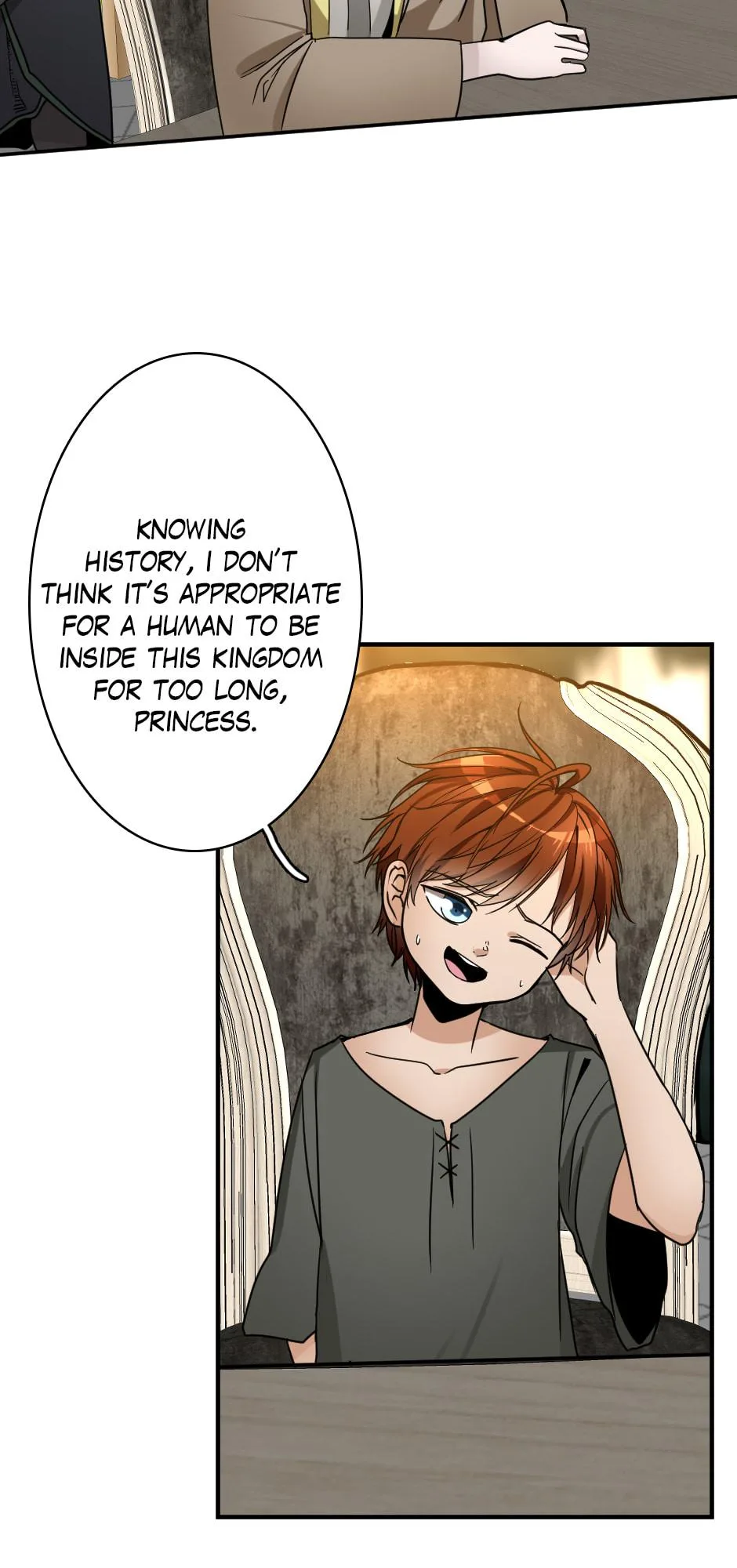 The Beginning After the End Chapter 21 – Page 5