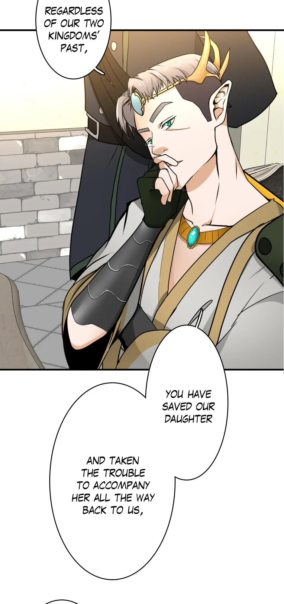 The Beginning After the End Chapter 21 – Page 8