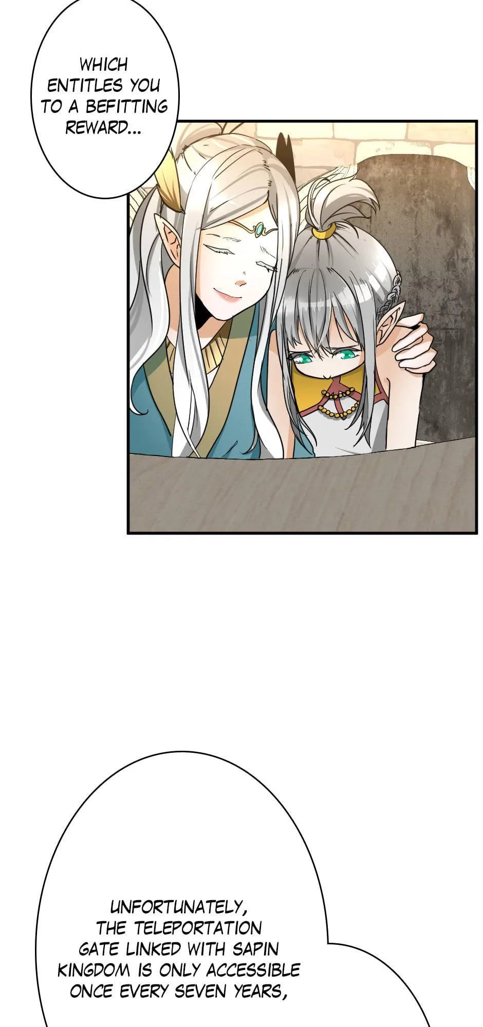 The Beginning After the End Chapter 21 – Page 9
