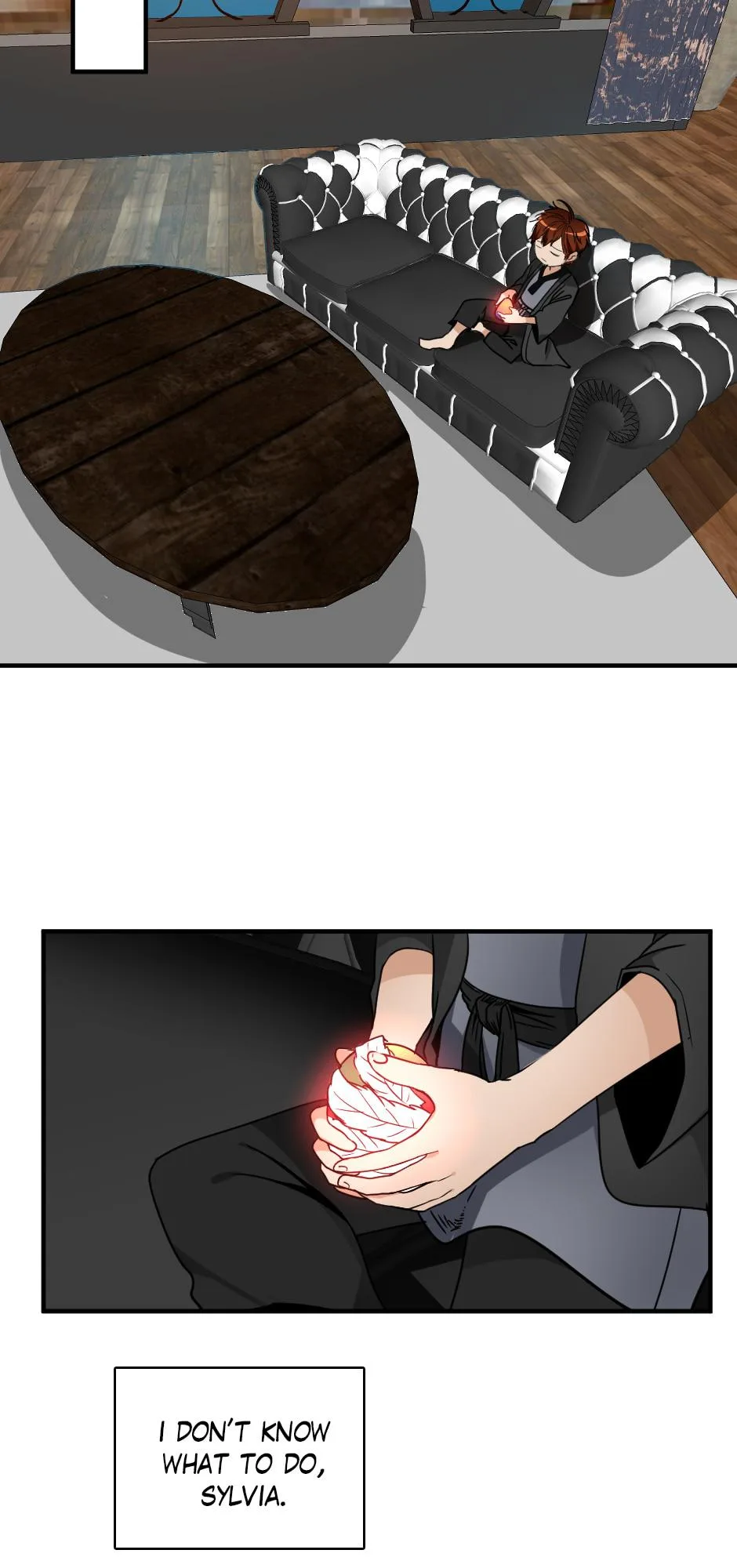 The Beginning After the End Chapter 21 – Page 21