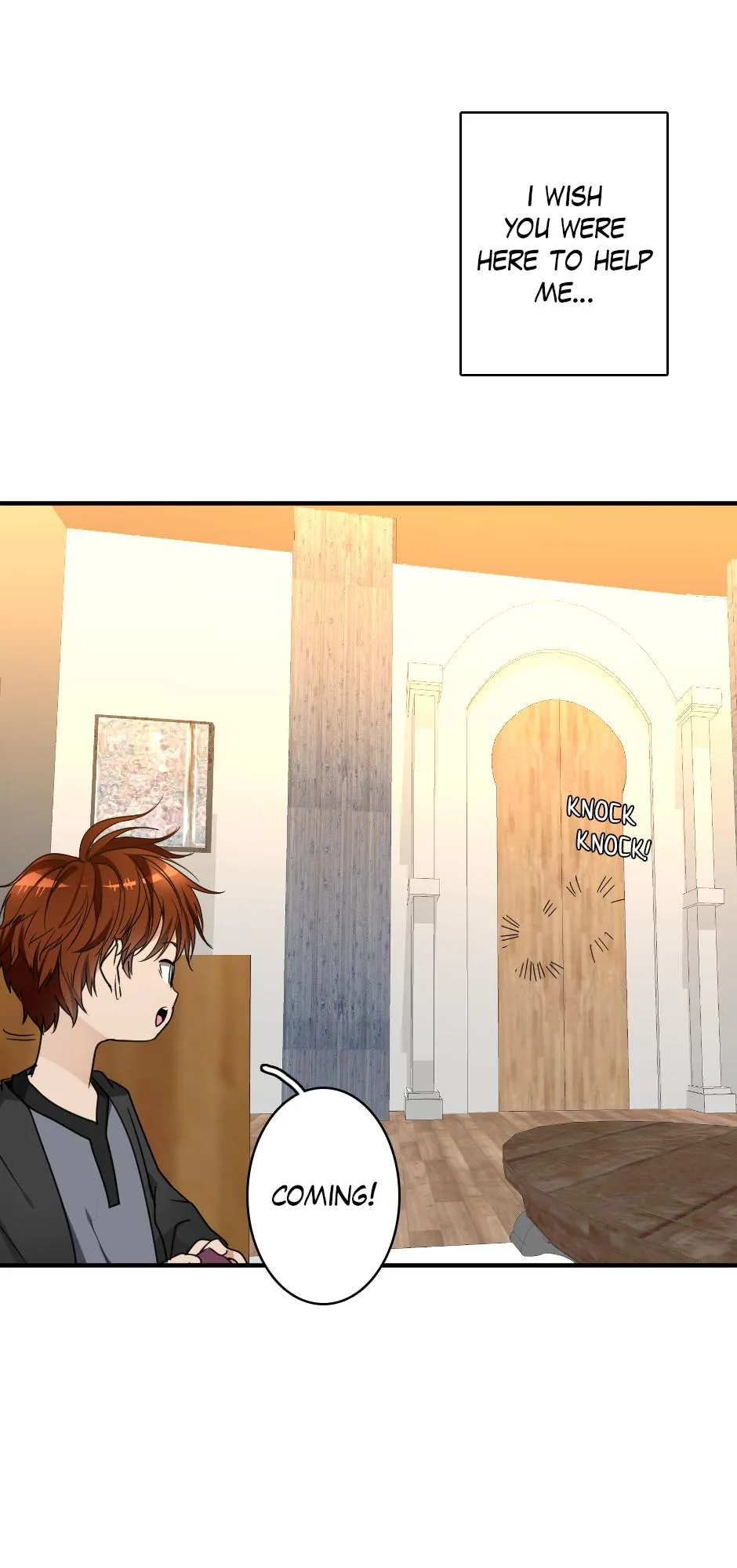 The Beginning After the End Chapter 21 – Page 22