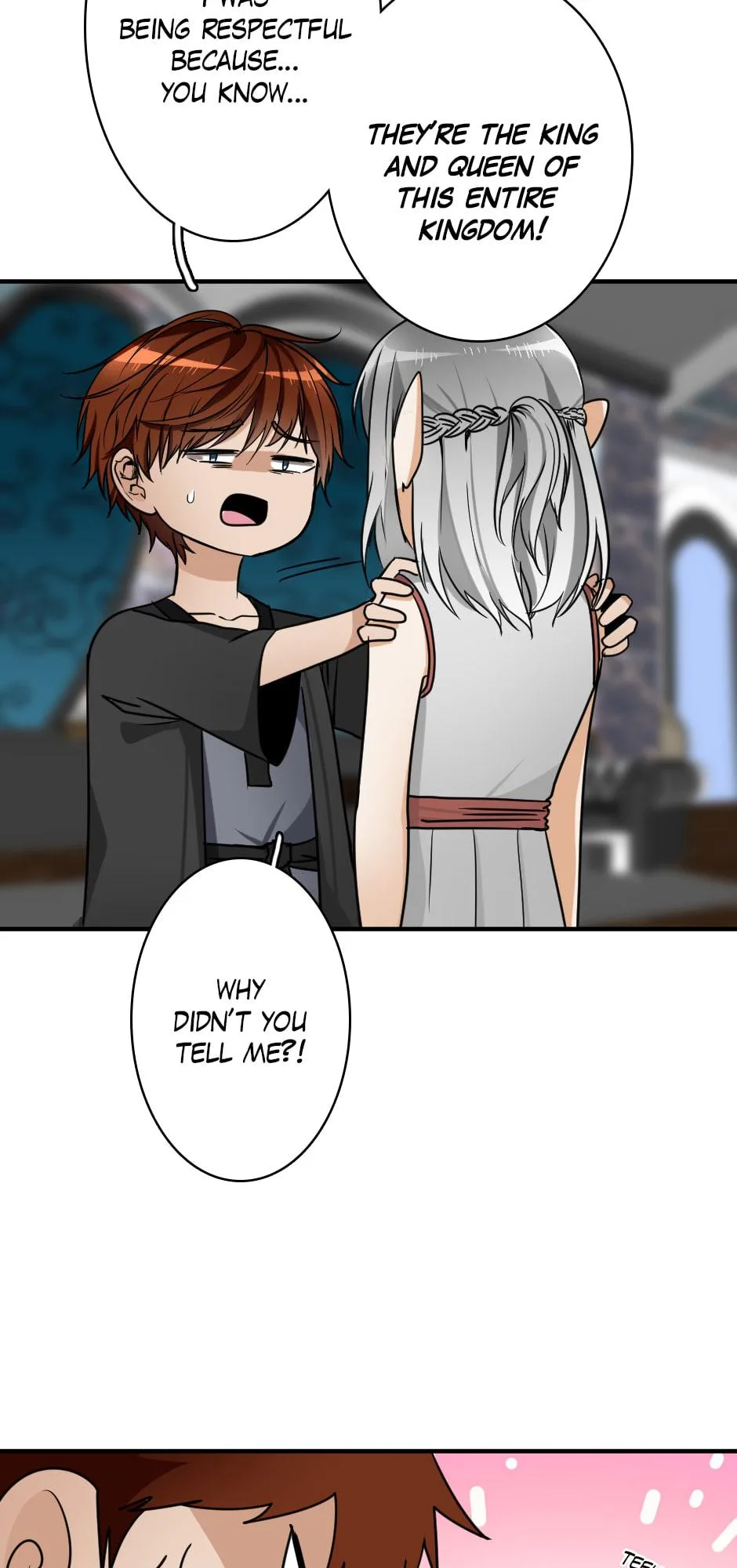 The Beginning After the End Chapter 21 – Page 26