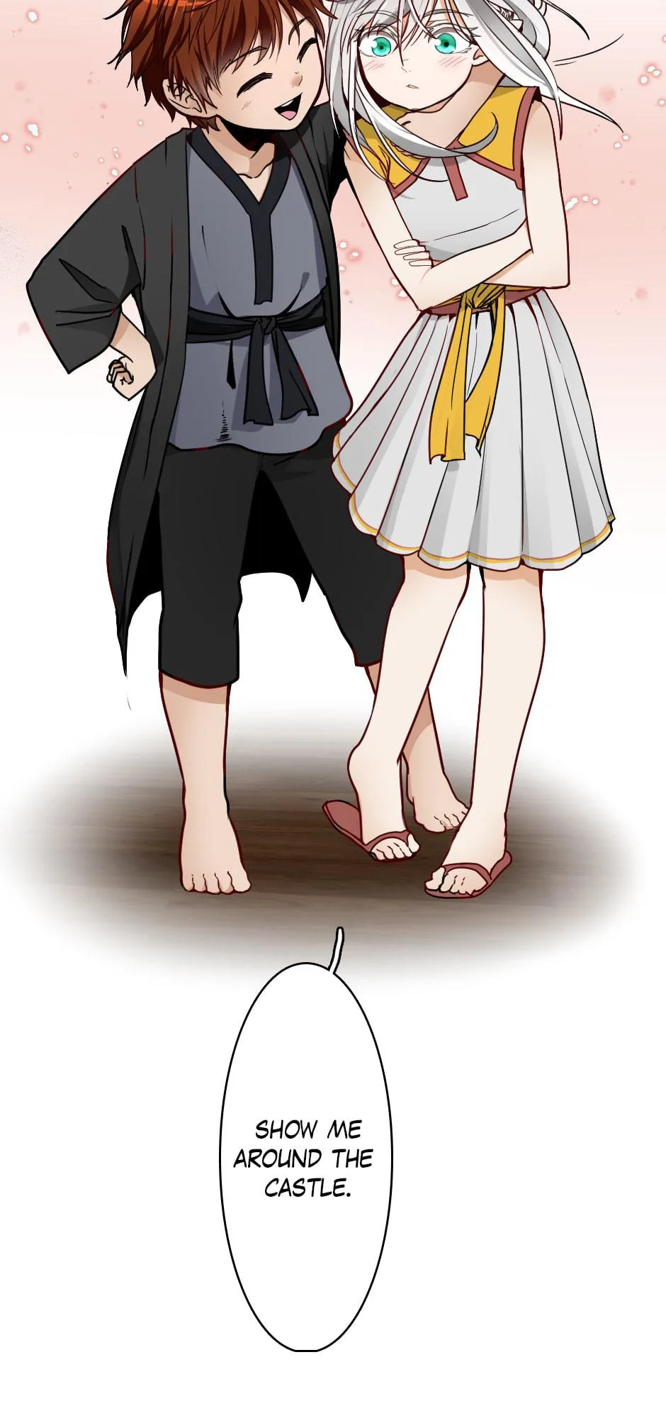 The Beginning After the End Chapter 21 – Page 30