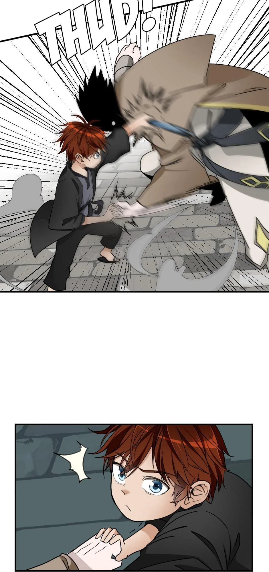 The Beginning After the End Chapter 21 – Page 40