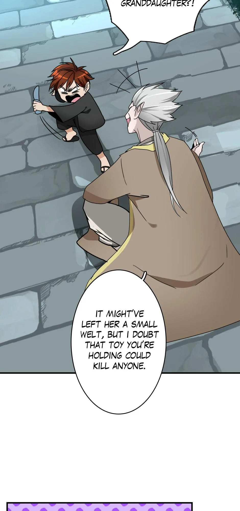 The Beginning After the End Chapter 21 – Page 42