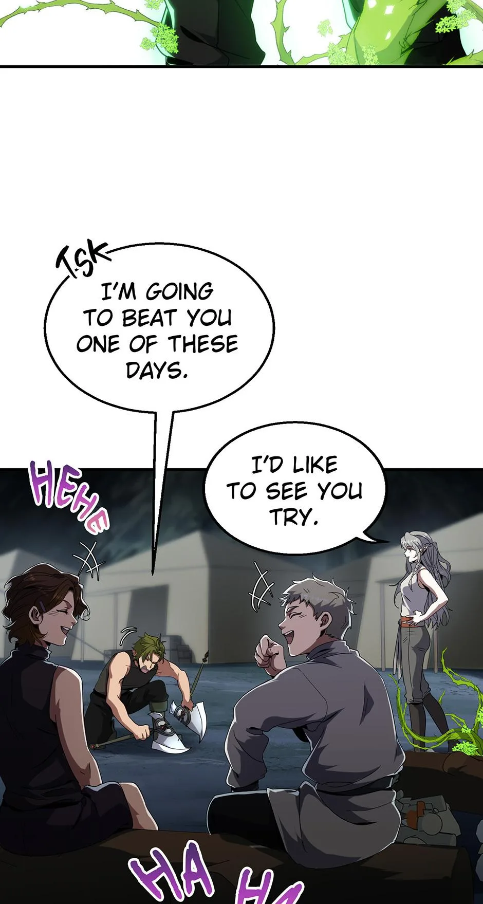 The Beginning After the End Chapter 210 – Page 7