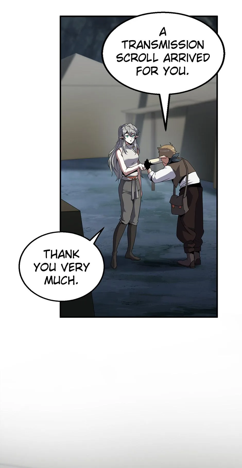 The Beginning After the End Chapter 210 – Page 9