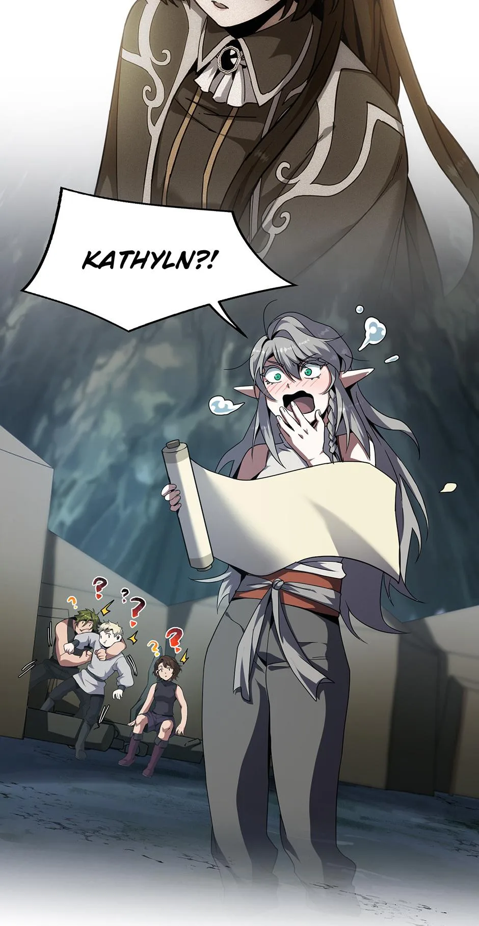 The Beginning After the End Chapter 210 – Page 15