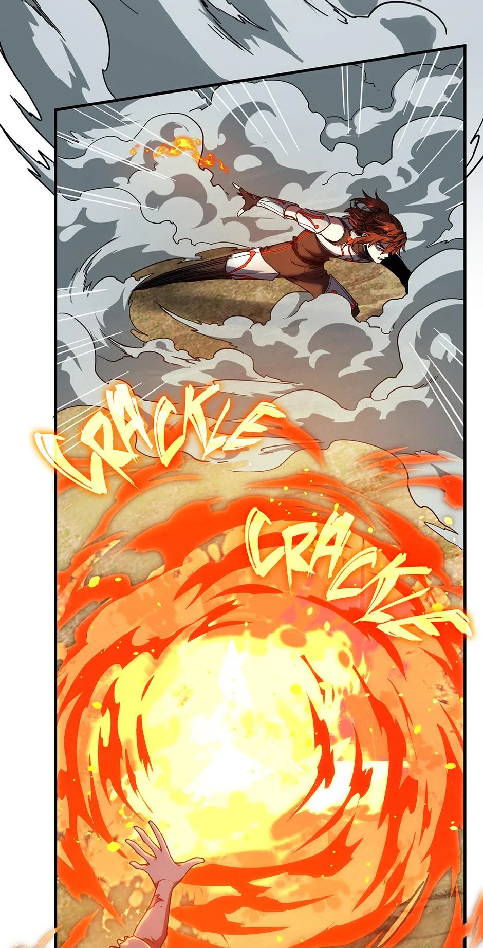 The Beginning After the End Chapter 210 – Page 21