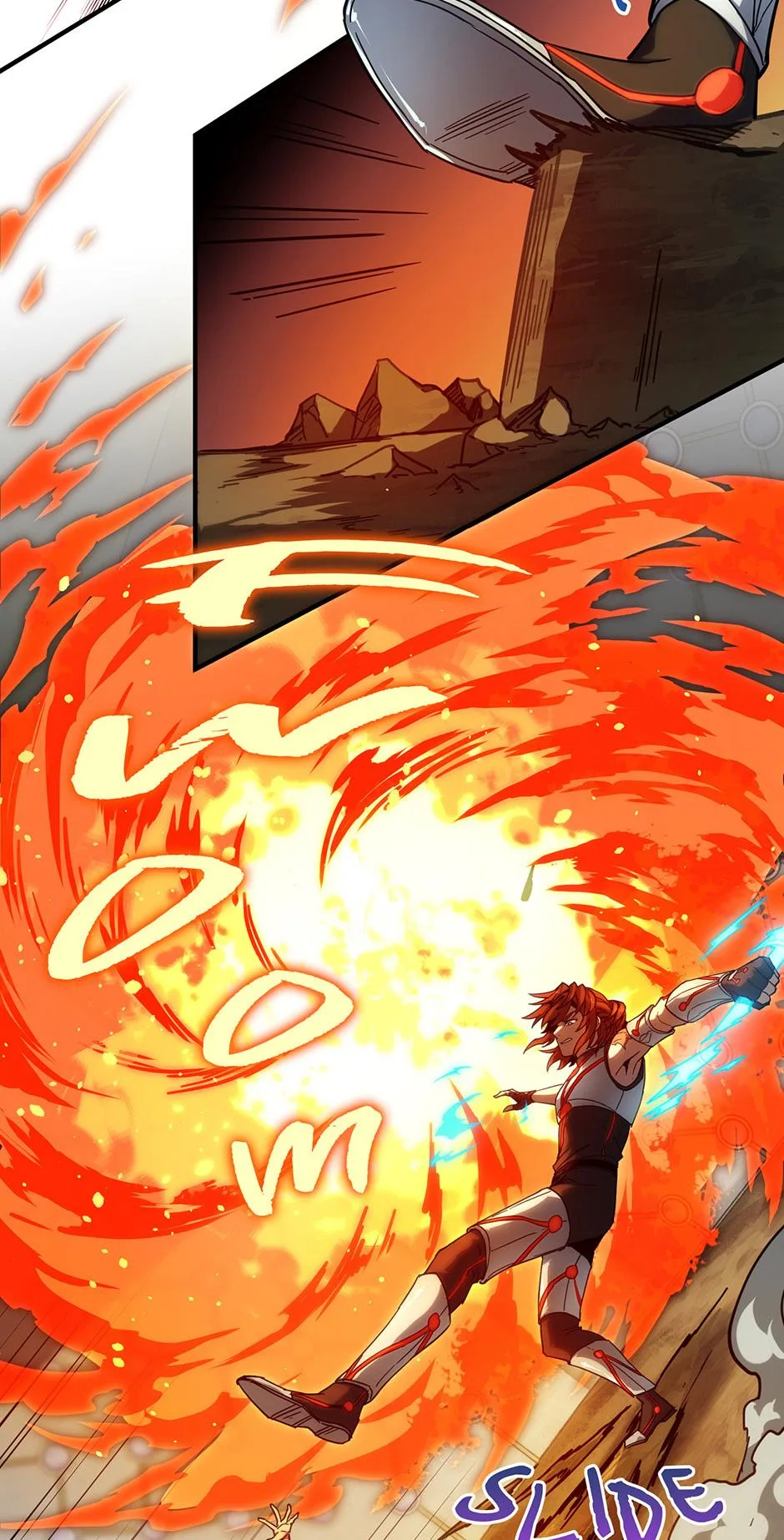 The Beginning After the End Chapter 210 – Page 23