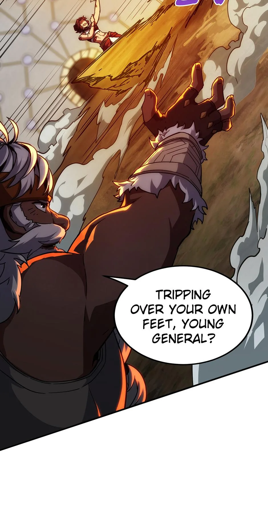 The Beginning After the End Chapter 210 – Page 24