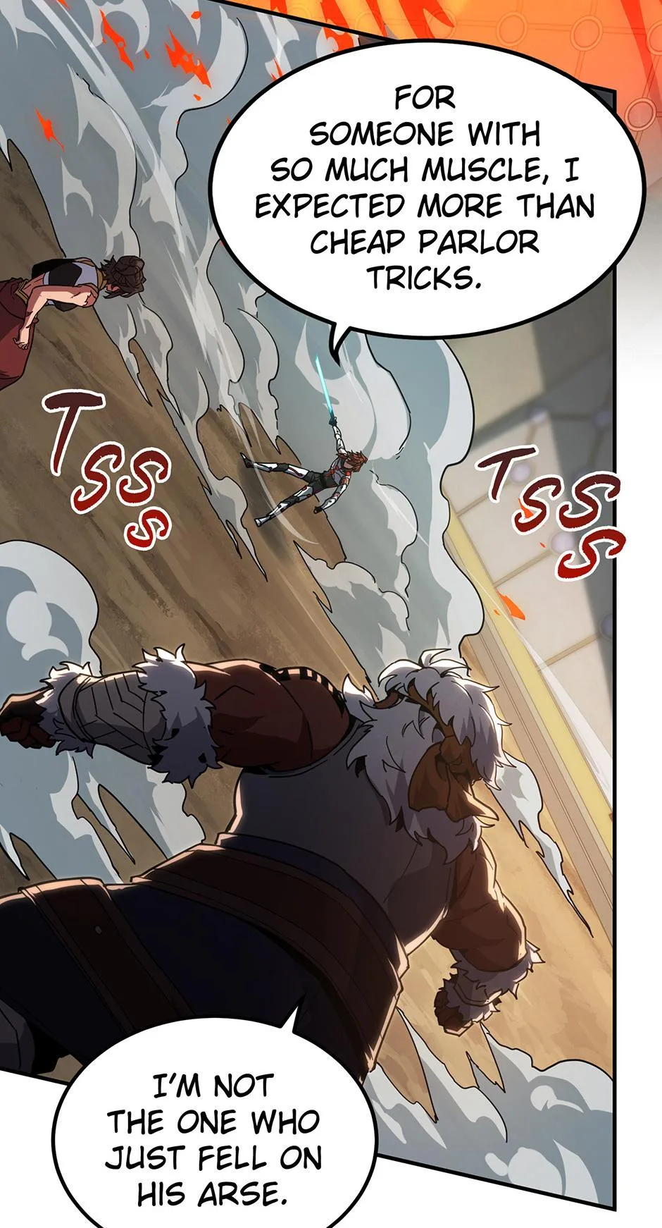 The Beginning After the End Chapter 210 – Page 28