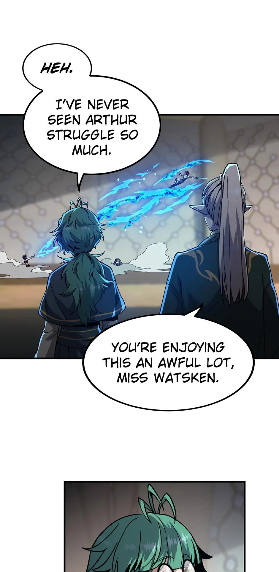 The Beginning After the End Chapter 210 – Page 39