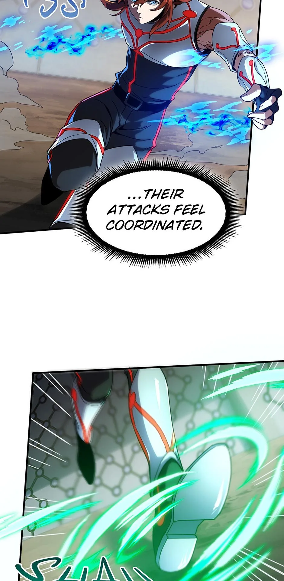 The Beginning After the End Chapter 210 – Page 43