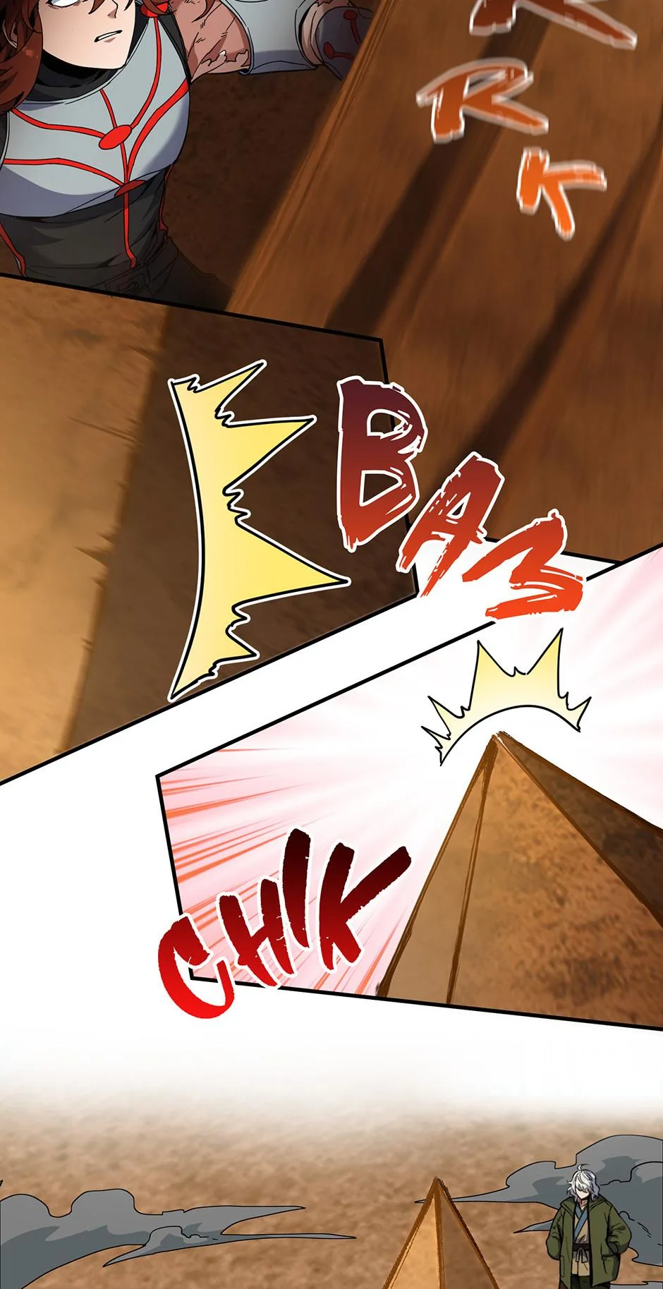 The Beginning After the End Chapter 210 – Page 46