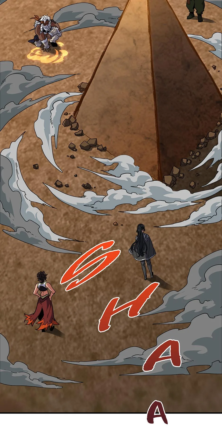 The Beginning After the End Chapter 210 – Page 47