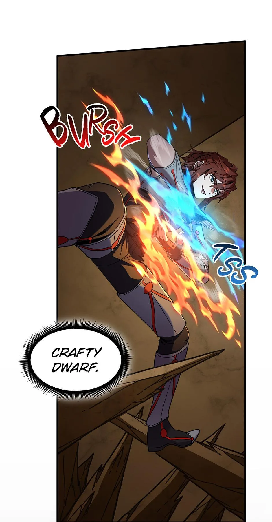 The Beginning After the End Chapter 210 – Page 59