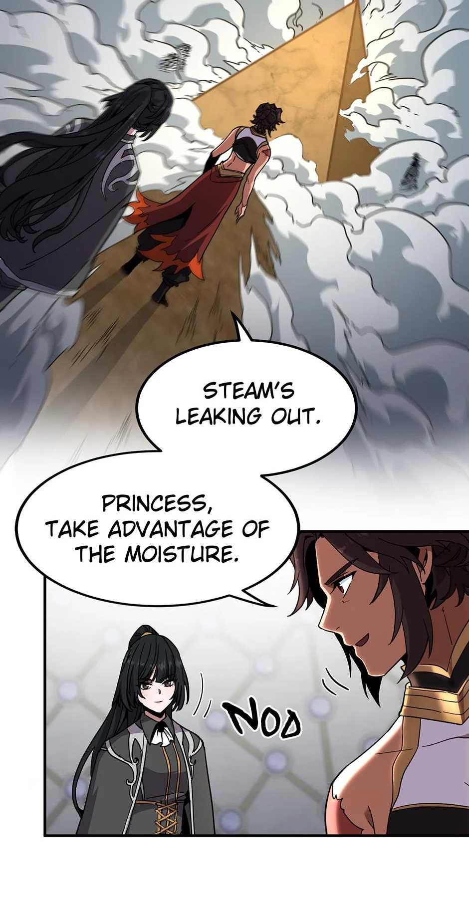 The Beginning After the End Chapter 210 – Page 61