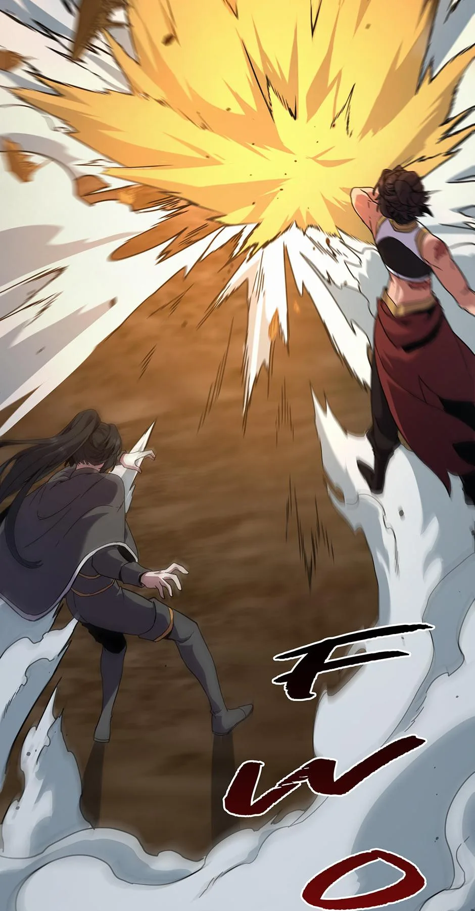 The Beginning After the End Chapter 210 – Page 64