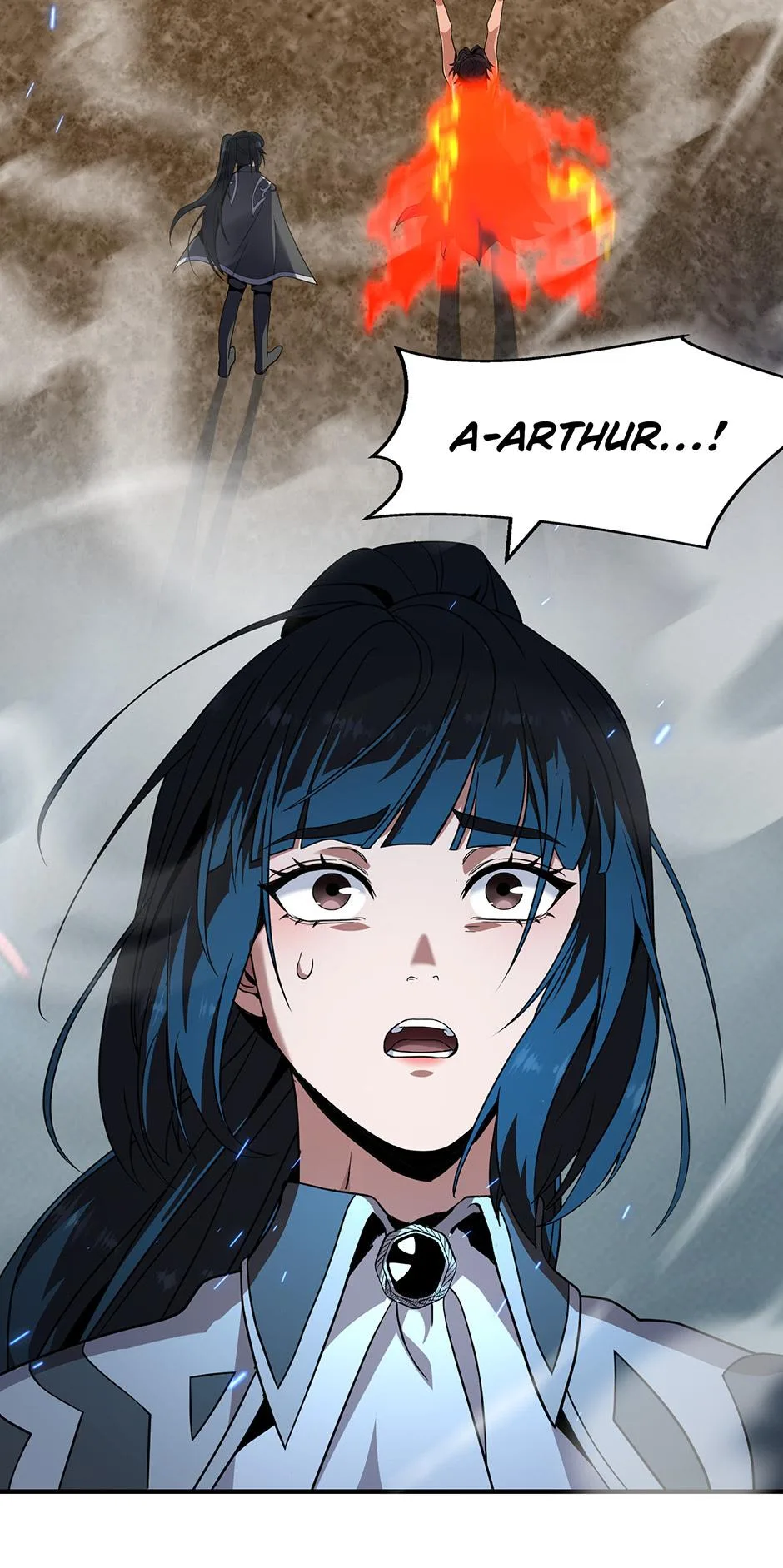 The Beginning After the End Chapter 210 – Page 73