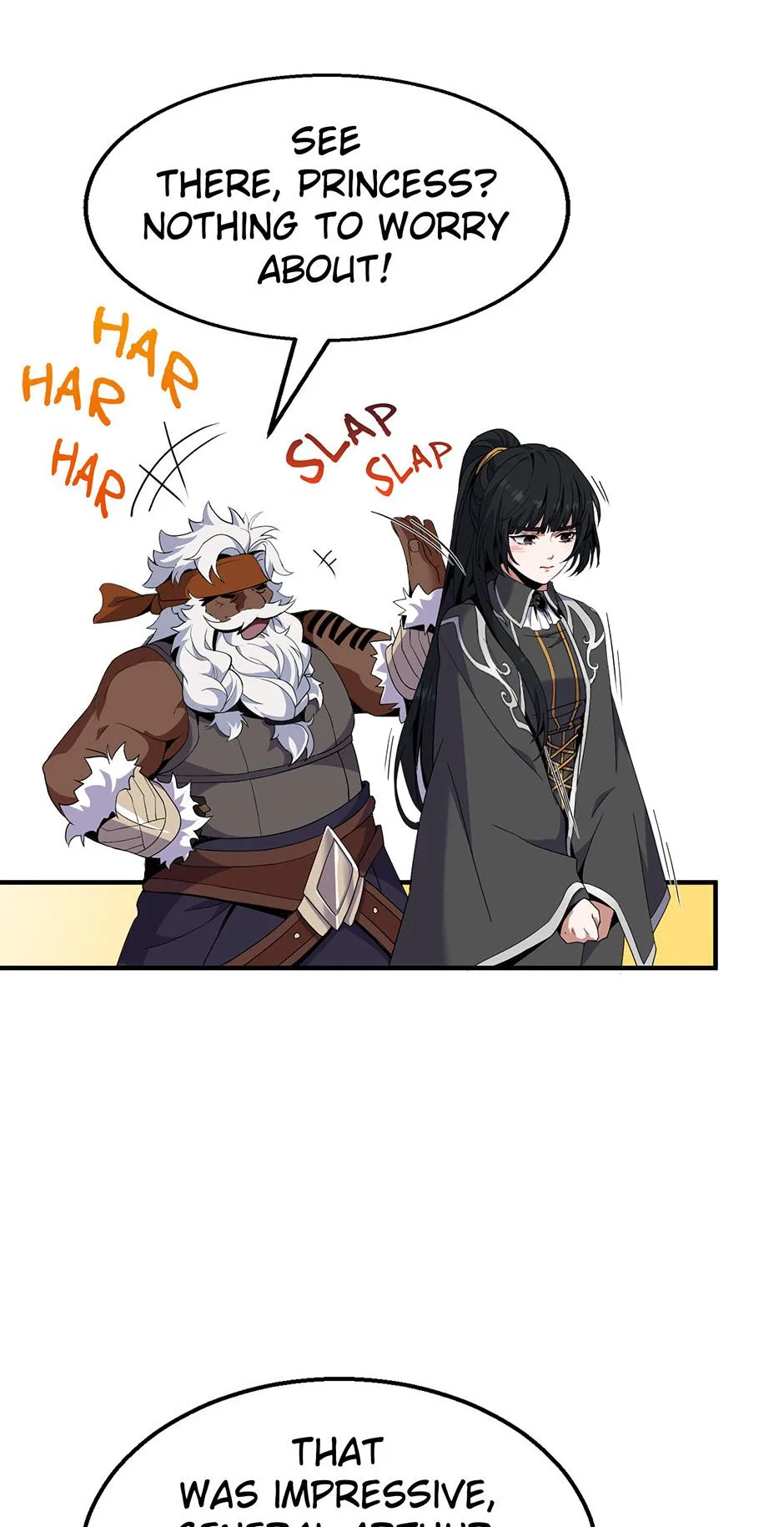 The Beginning After the End Chapter 210 – Page 78