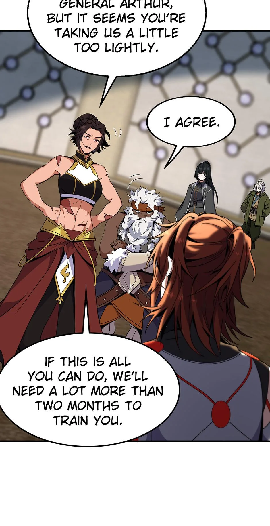 The Beginning After the End Chapter 210 – Page 79