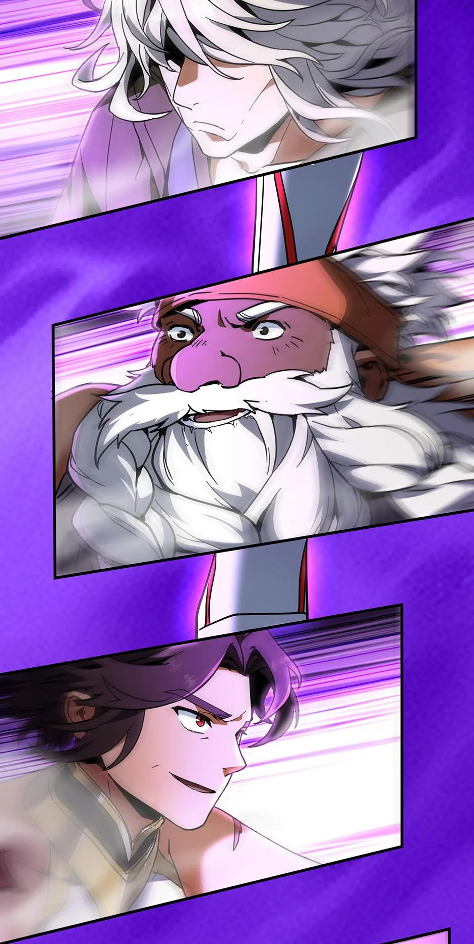 The Beginning After the End Chapter 210 – Page 84