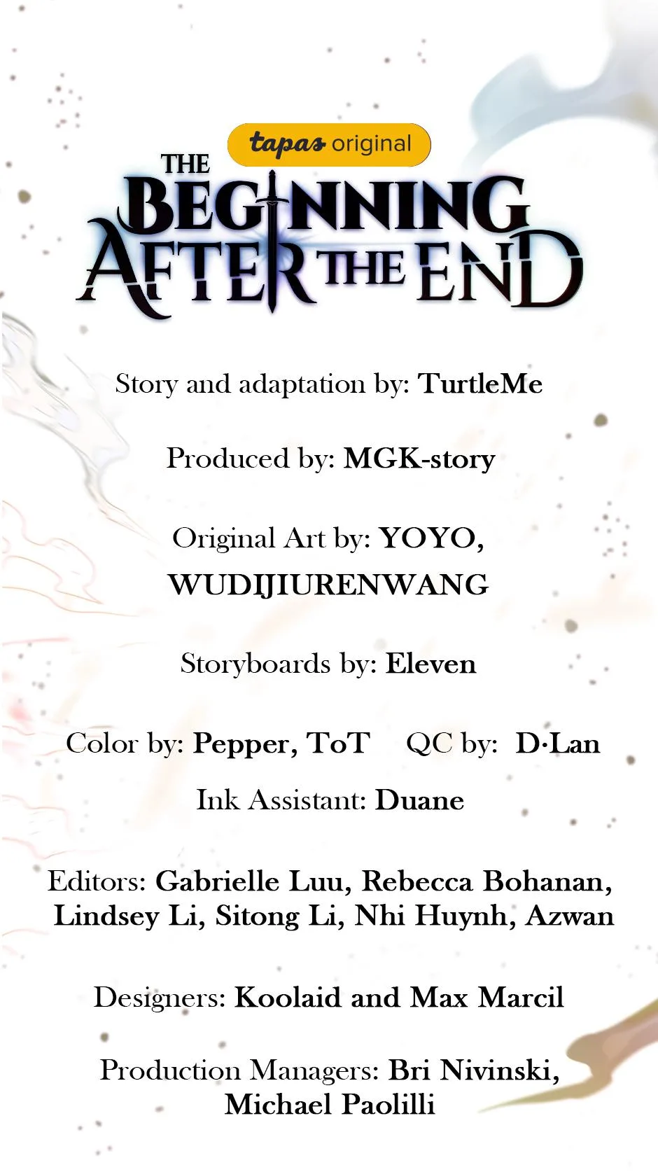 The Beginning After the End Chapter 210 – Page 88