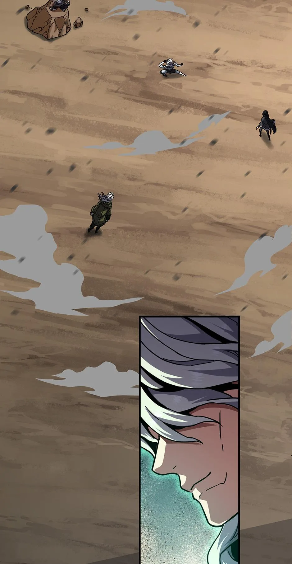The Beginning After the End Chapter 211 – Page 11