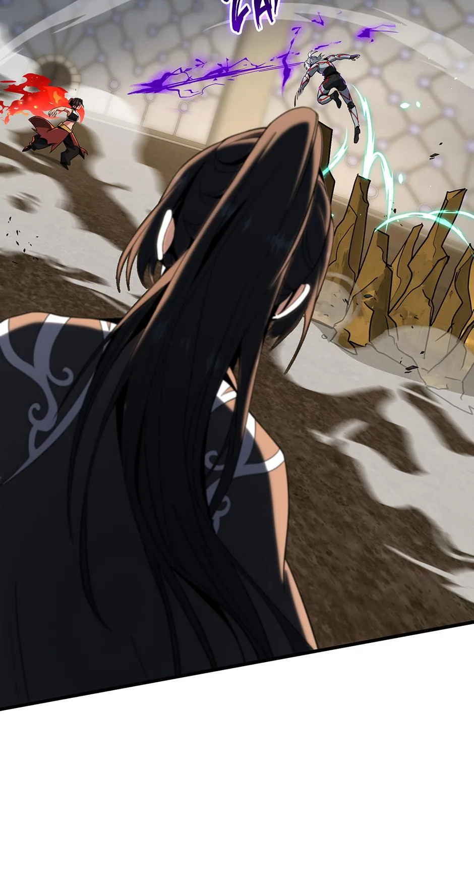 The Beginning After the End Chapter 211 – Page 44