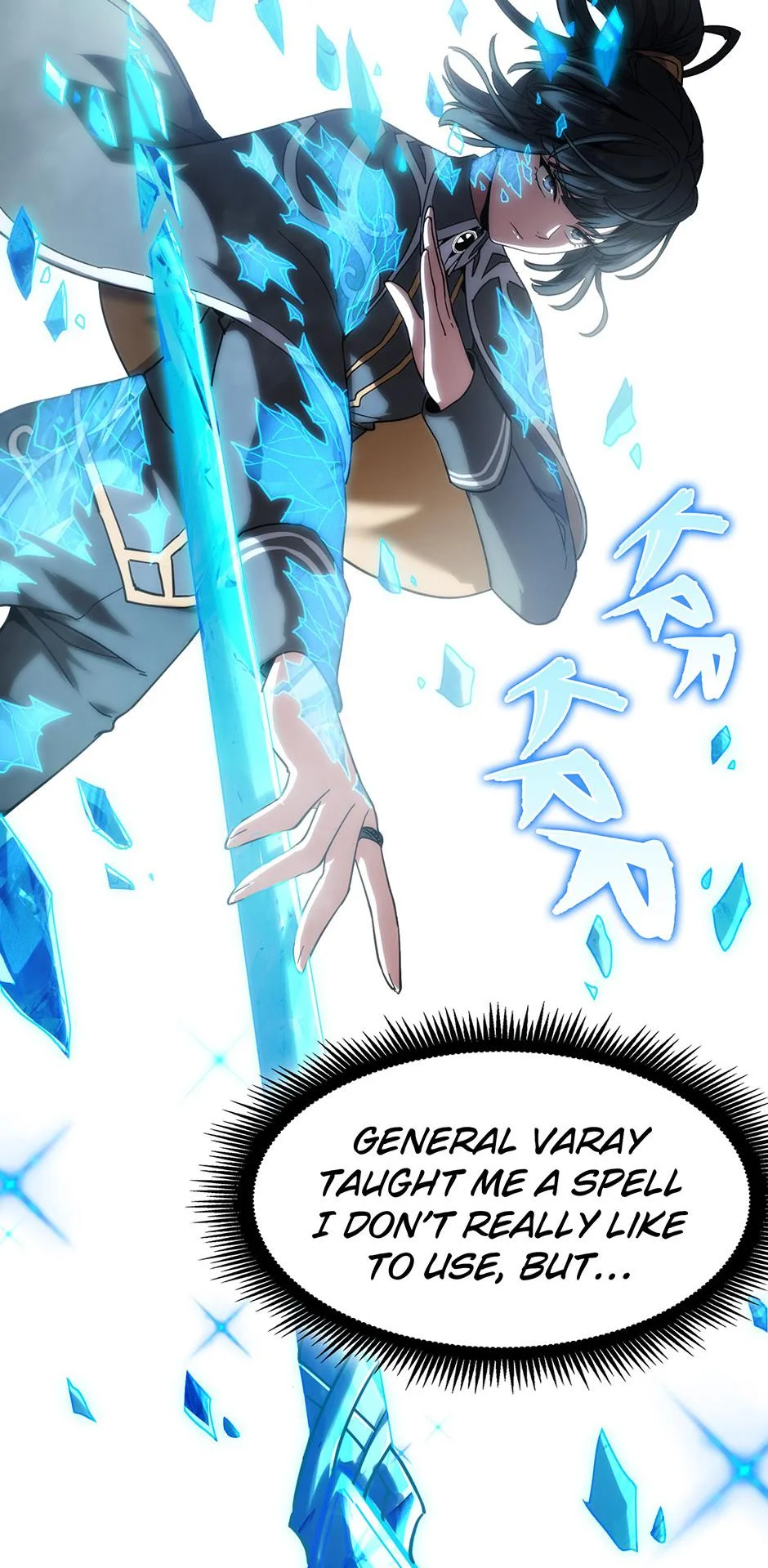 The Beginning After the End Chapter 211 – Page 49
