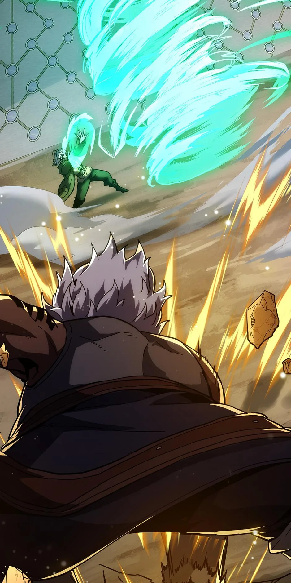 The Beginning After the End Chapter 211 – Page 61