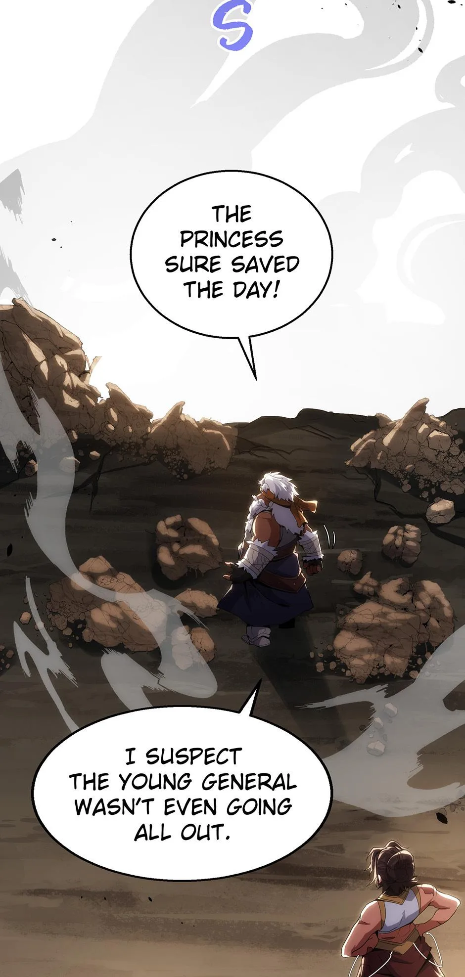 The Beginning After the End Chapter 211 – Page 71
