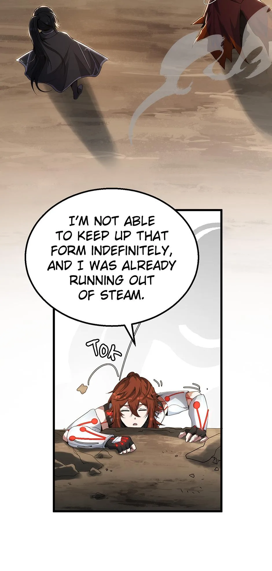 The Beginning After the End Chapter 211 – Page 72
