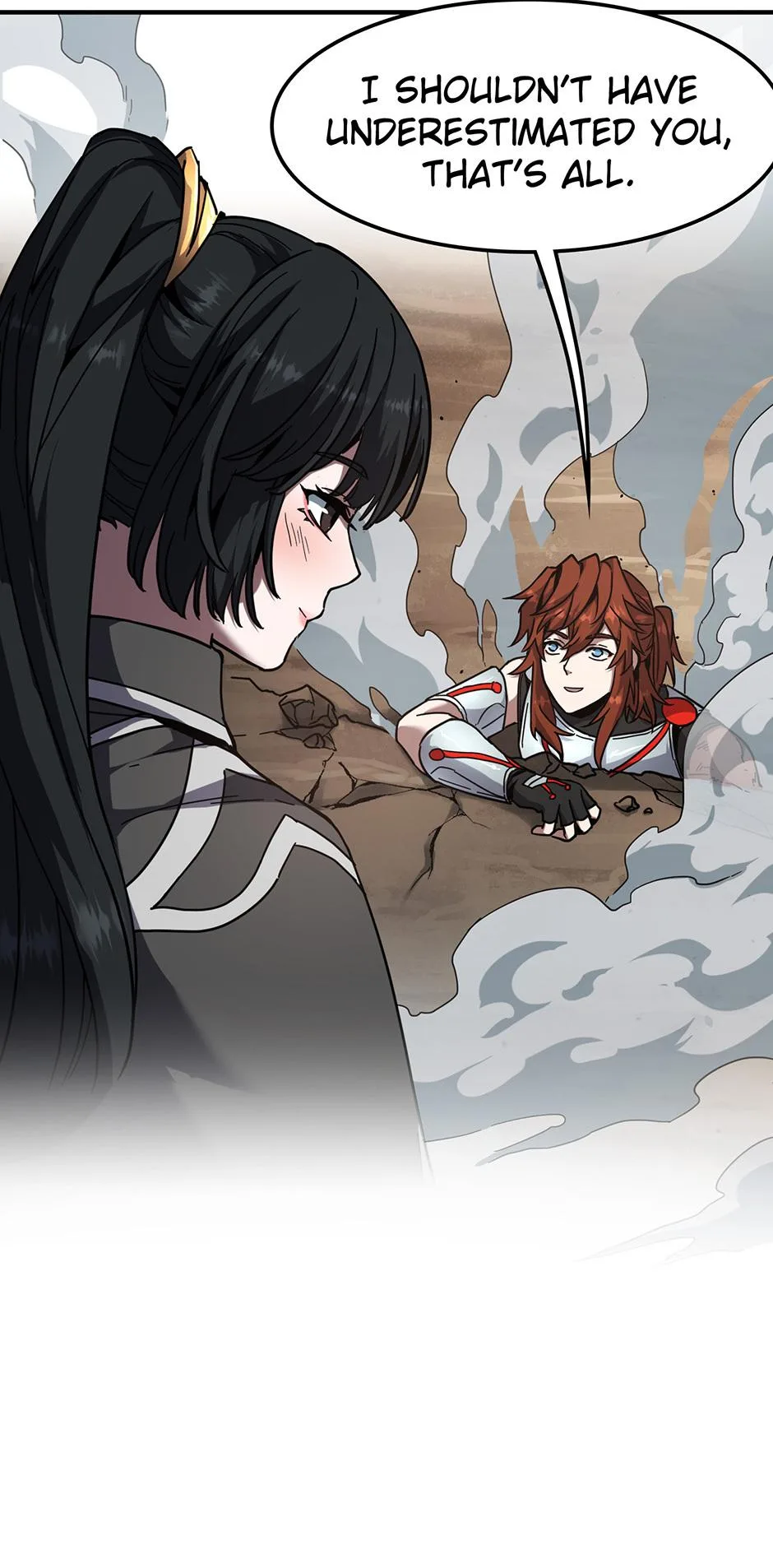 The Beginning After the End Chapter 211 – Page 74