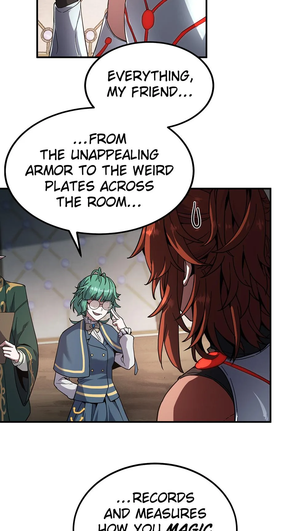 The Beginning After the End Chapter 211 – Page 81