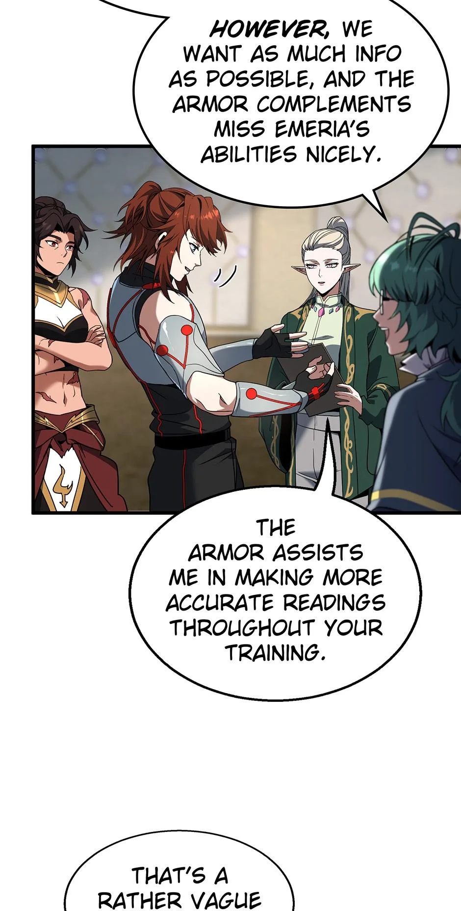 The Beginning After the End Chapter 211 – Page 90