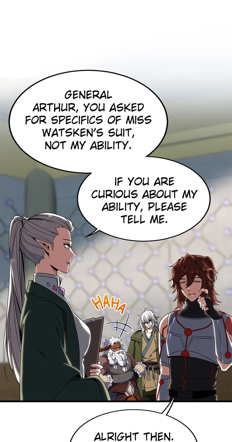 The Beginning After the End Chapter 211 – Page 92